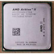 AMD ATHLON II 2 CORE PROCESSOR ADX2500CK23GM WAEGC AE DUAL CORE PROCESSOR 